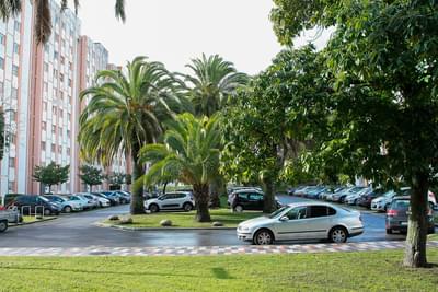 A Coruña - Mellora aparcadoiro Praza Isaac Díaz Pardo 