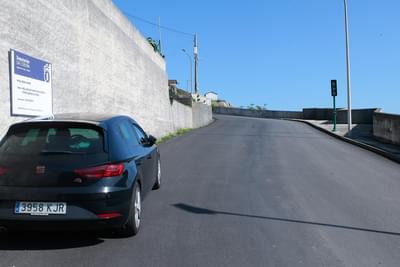 Mañón - Mellora viario no acceso a Porto de Bares 