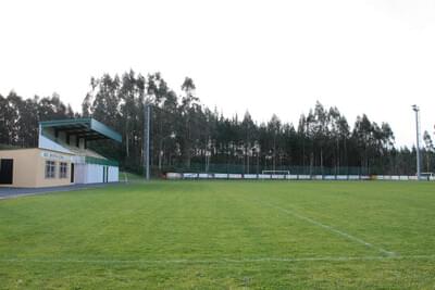 Moeche - Campo de fútbol de San Ramón 